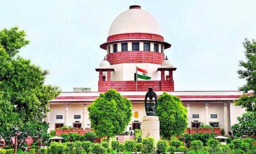 മണിപ്പൂർ കലാപം; ഹൈക്കോടതി ജഡ്ജിയെ വിമർശിച്ച് സുപ്രീംകോടതി മണിപ്പൂർ കലാപം; ഹൈക്കോടതി ജഡ്ജിയെ വിമർശിച്ച് സുപ്രീംകോടതി