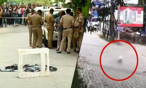 പനമ്പള്ളി നഗറിലെ നവജാത ശിശുവിന്റെ കൊലപാതകം; കുഞ്ഞിന്റെ ഡിഎൻഎ സാമ്പിൾ ശേഖരിച്ചു പനമ്പള്ളി നഗറിലെ നവജാത ശിശുവിന്റെ കൊലപാതകം; കുഞ്ഞിന്റെ ഡിഎൻഎ സാമ്പിൾ ശേഖരിച്ചു