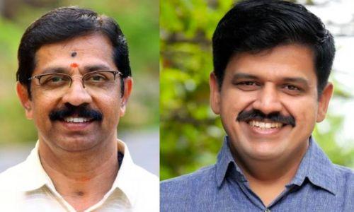 സന്ദീപ് വിവാദം ചായക്കോപ്പയിലെ കൊടുങ്കാറ്റെന്ന് സി. കൃഷ്ണകുമാർ; ചായ ഒരു മോശം കാര്യമല്ലെന്ന മറുപടിയുമായി സന്ദീപ് സന്ദീപ് വിവാദം ചായക്കോപ്പയിലെ കൊടുങ്കാറ്റെന്ന് സി. കൃഷ്ണകുമാർ; ചായ ഒരു മോശം കാര്യമല്ലെന്ന മറുപടിയുമായി സന്ദീപ്