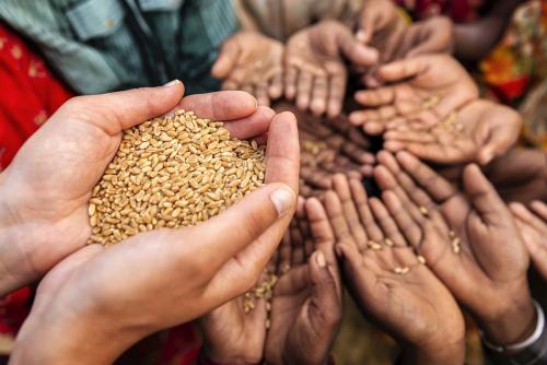ആഗോള പട്ടിണി സൂചികയിൽ ഇന്ത്യ 101-ാം സ്ഥാനത്ത് ആഗോള പട്ടിണി സൂചികയിൽ ഇന്ത്യ 101-ാം സ്ഥാനത്ത്