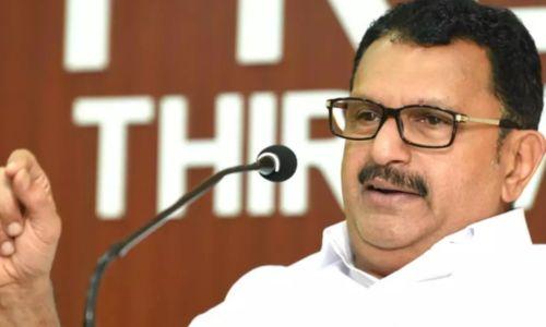 ഇനി കരിങ്കൊടി കാട്ടിയാൽ സിആർപിഎഫ് ജീവൻ രക്ഷാപ്രവർത്തനം നടത്തും’; കെ മുരളീധരൻ ഇനി കരിങ്കൊടി കാട്ടിയാൽ സിആർപിഎഫ് ജീവൻ രക്ഷാപ്രവർത്തനം നടത്തും’; കെ മുരളീധരൻ