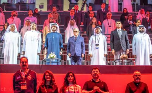 ഏഷ്യൻ യൂത്ത് ഗെയിംസിന് ബഹ്റൈനിൽ വർണ്ണാഭമായ സമാപനം ഏഷ്യൻ യൂത്ത് ഗെയിംസിന് ബഹ്റൈനിൽ വർണ്ണാഭമായ സമാപനം