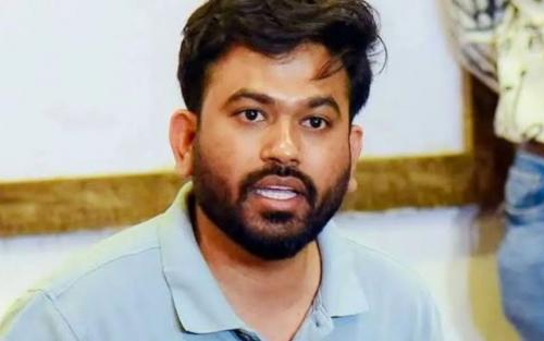 ചീഫ് ഇലക്ഷൻ കമ്മീഷണറുടെ രാജി ആവശ്യപ്പെട്ടുള്ള സമരം: അഭിജീത് ദീപ്കെയ്ക്ക് ഉപാധികളോടെ ജാമ്യം