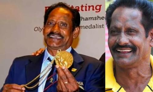 മുൻ ഇന്ത്യൻ ഹോക്കി താരം മാനുവൽ ഫ്രെഡറിക് അന്തരിച്ചു മുൻ ഇന്ത്യൻ ഹോക്കി താരം മാനുവൽ ഫ്രെഡറിക് അന്തരിച്ചു