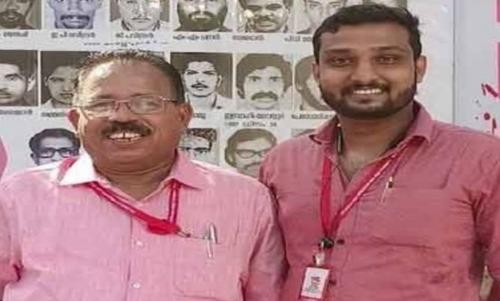 ജില്ലാ നേതാവാകാൻ പ്രായം കുറച്ചുപറയാൻ ആവശ്യപ്പെട്ടു; ആനാവൂർ നാഗപ്പനെതിരെ വെളിപ്പെടുത്തലുമായി എസ്.എഫ്.ഐ മുൻ നേതാവ് ജില്ലാ നേതാവാകാൻ പ്രായം കുറച്ചുപറയാൻ ആവശ്യപ്പെട്ടു; ആനാവൂർ നാഗപ്പനെതിരെ വെളിപ്പെടുത്തലുമായി എസ്.എഫ്.ഐ മുൻ നേതാവ്