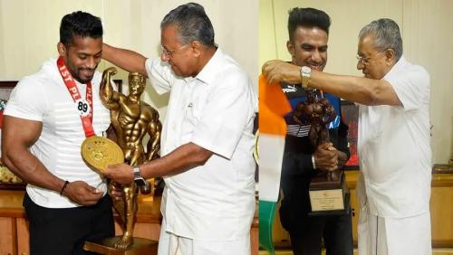 ബോഡി ബിൽഡർമാരെ പൊലീസിലെടുക്കാൻ 'അതിവേഗ' നീക്കം; പരാജയപ്പെട്ടവർക്ക് വീണ്ടും പരീക്ഷ