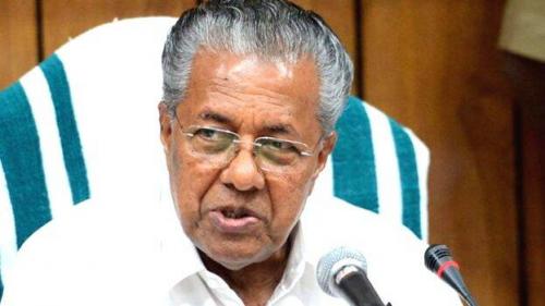 ജോസ് കെ മാണിയുടെ പ്രഖ്യാപനത്തെ സ്വാഗതം ചെയ്ത് മുഖ്യമന്ത്രി ജോസ് കെ മാണിയുടെ പ്രഖ്യാപനത്തെ സ്വാഗതം ചെയ്ത് മുഖ്യമന്ത്രി