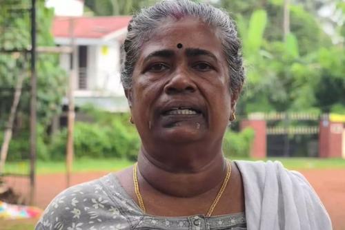 സുരേഷ് ഗോപി അധിക്ഷേപിച്ച ആനന്ദവല്ലിക്ക് കരുവന്നൂർ ബാങ്കിൽ നിന്ന് പണം ലഭിച്ചു