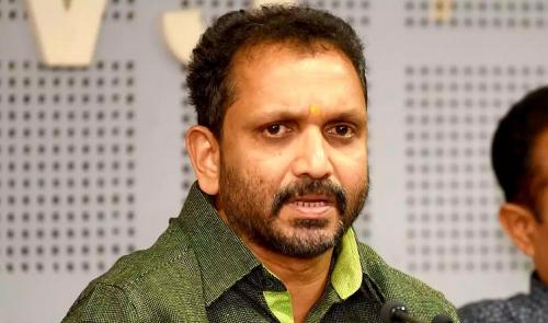 തെരഞ്ഞെടുപ്പ് കോഴക്കേസിൽ കെ. സുരേന്ദ്രനെ ക്രൈം ബ്രാഞ്ച് ചോദ്യം ചെയ്തു തെരഞ്ഞെടുപ്പ് കോഴക്കേസിൽ കെ. സുരേന്ദ്രനെ ക്രൈം ബ്രാഞ്ച് ചോദ്യം ചെയ്തു
