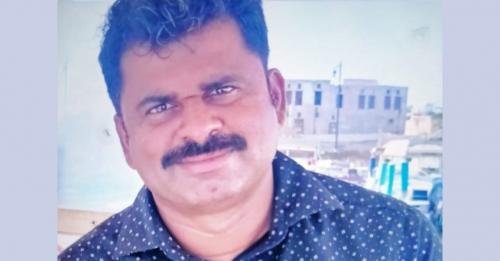 പാലക്കാട് സ്വദേശി സൗദിയിൽ വാഹനാപകടത്തിൽ മരിച്ചു പാലക്കാട് സ്വദേശി സൗദിയിൽ വാഹനാപകടത്തിൽ മരിച്ചു