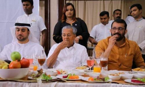 സ്വപ്നയുടെ ആരോപണത്തിന് മറുപടി നൽകി മുഖ്യമന്ത്രി സ്വപ്നയുടെ ആരോപണത്തിന് മറുപടി നൽകി മുഖ്യമന്ത്രി