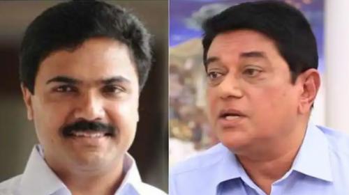 അപമാനം സഹിച്ച് ഇനിയും ഇടതുമുന്നണിയിൽ തുടരണമോയെന്ന് ജോസ്.കെ.മാണിയോട് എം.പി ജോസഫ് അപമാനം സഹിച്ച് ഇനിയും ഇടതുമുന്നണിയിൽ തുടരണമോയെന്ന് ജോസ്.കെ.മാണിയോട് എം.പി ജോസഫ്