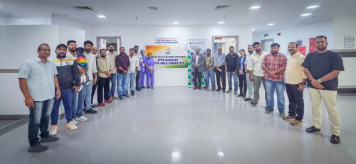 ഐ.വൈ.സി.സി 51-ാമത് സൗജന്യ മെഡിക്കൽ ക്യാമ്പ് സംഘടിപ്പിച്ചു