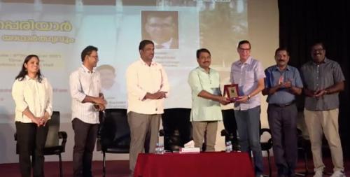 ചർച്ചാസദസ് സംഘടിപ്പിച്ചു ചർച്ചാസദസ് സംഘടിപ്പിച്ചു