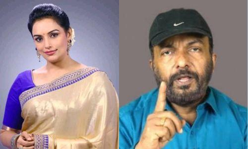 ശ്വേതാ മേനോനെ അപമാനിച്ചു, ക്രൈം നന്ദകുമാർ ജാമ്യമില്ലാവകുപ്പ് പ്രകാരം അറസ്റ്റിൽ ശ്വേതാ മേനോനെ അപമാനിച്ചു, ക്രൈം നന്ദകുമാർ ജാമ്യമില്ലാവകുപ്പ് പ്രകാരം അറസ്റ്റിൽ