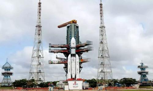 ഇന്ത്യയിൽ നിർമിച്ച ഭാരമേറിയ ഉപഗ്രഹം CMS-03ന്റെ വിക്ഷേപണം ഇന്ന്
