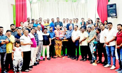 സെവൻ ആർട്സ് കൾച്ചറൽ ഫോറത്തിന്റെ ഒന്നാം വാർഷികം ഇന്ത്യൻ ക്ലബിൽ 2025 ജനുവരി 30ന് സെവൻ ആർട്സ് കൾച്ചറൽ ഫോറത്തിന്റെ ഒന്നാം വാർഷികം ഇന്ത്യൻ ക്ലബിൽ 2025 ജനുവരി 30ന്