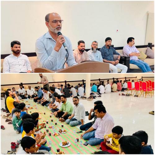 ഇന്ത്യൻ ഇസ്ലാഹീ സെന്റർ ഇഫ്താർ വിരുന്ന് സംഘടിപ്പിച്ചു ഇന്ത്യൻ ഇസ്ലാഹീ സെന്റർ ഇഫ്താർ വിരുന്ന് സംഘടിപ്പിച്ചു