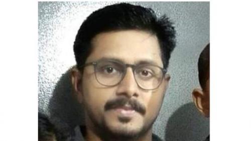 മലയാളി യുവാവ് റിയാദിൽ ഹൃദയാഘാതം മൂലം മരിച്ചു മലയാളി യുവാവ് റിയാദിൽ ഹൃദയാഘാതം മൂലം മരിച്ചു