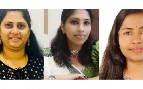സാംസാ വനിതാവേദിയുടെ 2021−2023 കമ്മിറ്റിയുടെ വാർഷിക ജനറൽ ബോഡി സംഘടിപ്പിച്ചു സാംസാ വനിതാവേദിയുടെ 2021−2023 കമ്മിറ്റിയുടെ വാർഷിക ജനറൽ ബോഡി സംഘടിപ്പിച്ചു