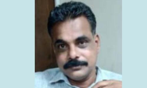 ബഹ്റൈനിൽ വടകര ചെറുശേരി റോഡ് സ്വദേശി നിര്യാതനായി ബഹ്റൈനിൽ വടകര ചെറുശേരി റോഡ് സ്വദേശി നിര്യാതനായി