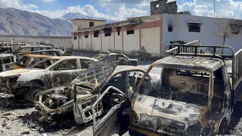 ബലൂചിസ്താൻ ആക്രമണം: പാക് ആരോപണങ്ങൾ തള്ളി ഇന്ത്യ