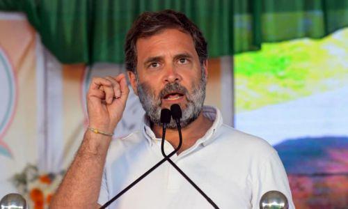 ജാതി സെൻസസ് തൻ്റെ ജീവിത ലക്ഷ്യം, ആർക്കും തടയാൻ ആകില്ല’; രാഹുൽ ഗാന്ധി ജാതി സെൻസസ് തൻ്റെ ജീവിത ലക്ഷ്യം, ആർക്കും തടയാൻ ആകില്ല’; രാഹുൽ ഗാന്ധി