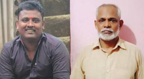 സഞ്ജിത് വധക്കേസ്: മുഖ്യ സൂത്രധാരനായ അധ്യാപകൻ അറസ്റ്റിൽ