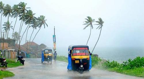 ഇന്നും മഴ കനക്കും; 9 ജില്ലകളിൽ യെല്ലോ അലേർട്ട്