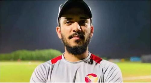 യു.എ.ഇ ദേശീയ ക്രിക്കറ്റ് ടീം ക്യാപ്റ്റനായി മലയാളി സി.പി റിസ്വാൻ യു.എ.ഇ ദേശീയ ക്രിക്കറ്റ് ടീം ക്യാപ്റ്റനായി മലയാളി സി.പി റിസ്വാൻ