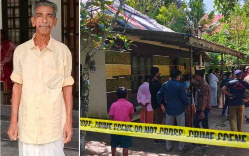 13-കാരിയുടെ മാസ്റ്റർ പ്ലാൻ: അപ്പൂപ്പനോടുള്ള പകയും സ്വർണ്ണത്തോടുള്ള മോഹവും;  ഹരിപ്പാട് കൊച്ചുമകളും കാമുകനും ചേർന്ന് നടത്തിയത് സിനിമാറ്റിക് കൊലപാതകം