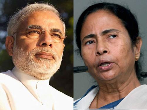 മോ​ദി വി​ളി​ച്ച മു​ഖ്യ​മ​ന്ത്രി​മാ​രു​ടെ യോ​ഗം ബ​ഹി​ഷ്ക​രി​ച്ച് മ​മ​ത