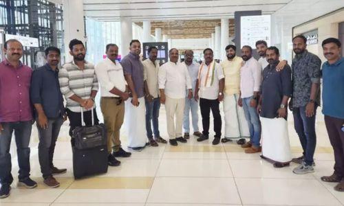 ഐ.വൈ.സി.സി പത്താം വാർഷികം; ഡീൻ കുര്യാക്കോസ് എം.പി യും ബി.ആർ.എം ഷഫീറും എത്തി ഐ.വൈ.സി.സി പത്താം വാർഷികം; ഡീൻ കുര്യാക്കോസ് എം.പി യും ബി.ആർ.എം ഷഫീറും എത്തി