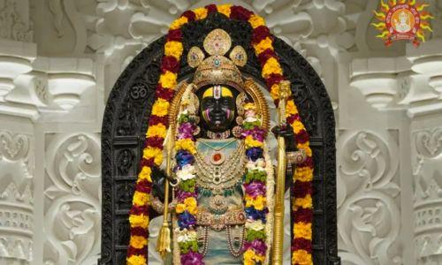 പ്രാണപ്രതിഷ്ഠ കഴിഞ്ഞ് 60 ദിവസം; അയോധ്യ ശ്രീരാമ ക്ഷേത്ര ദർശനം നടത്തിയത് 1 കോടി 12 ലക്ഷം ഭക്തർ പ്രാണപ്രതിഷ്ഠ കഴിഞ്ഞ് 60 ദിവസം; അയോധ്യ ശ്രീരാമ ക്ഷേത്ര ദർശനം നടത്തിയത് 1 കോടി 12 ലക്ഷം ഭക്തർ