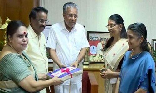 ഹേമ കമ്മിറ്റി റിപ്പോർട്ട്; കേസുകൾ അവസാനിപ്പിക്കാൻ പ്രത്യേക അന്വേഷണ സംഘം ഹേമ കമ്മിറ്റി റിപ്പോർട്ട്; കേസുകൾ അവസാനിപ്പിക്കാൻ പ്രത്യേക അന്വേഷണ സംഘം