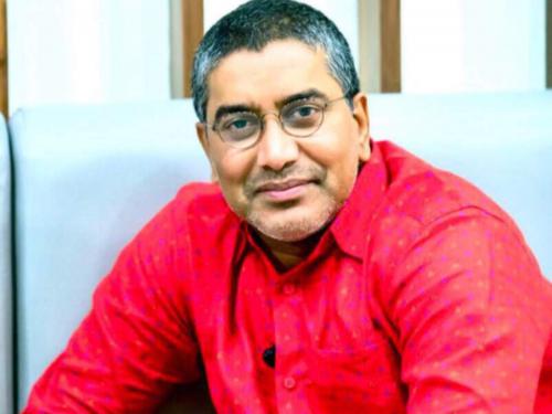 അറസ്റ്റിന് കാരണം കൊറോണ മൂലമുണ്ടായ സാന്പത്തിക പ്രതിസന്ധിയെന്ന് ശ്രീകുമാർ മേനോൻ അറസ്റ്റിന് കാരണം കൊറോണ മൂലമുണ്ടായ സാന്പത്തിക പ്രതിസന്ധിയെന്ന് ശ്രീകുമാർ മേനോൻ