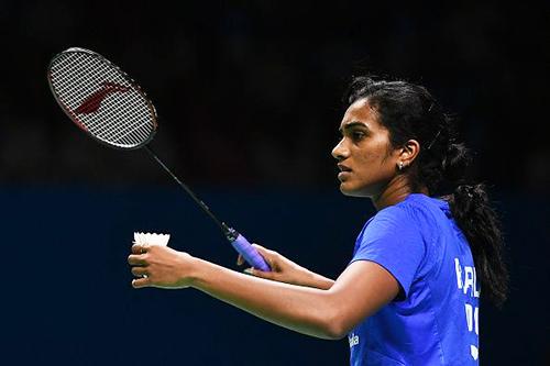 സി​ന്ധു ക്വാ​ർ‍ട്ട​റി​ൽ‍