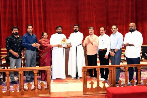 യാത്രയയപ്പ് നൽകി യാത്രയയപ്പ് നൽകി