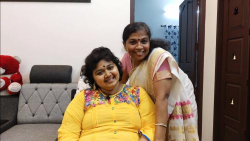 നടി ശരണ്യ ശശി വീണ്ടും ട്യൂമറിന്റെ പിടിയിൽ