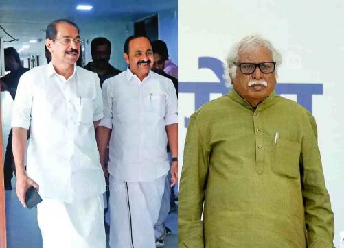 കോൺഗ്രസ് സ്ഥാനാർത്ഥി പട്ടിക ഈ മാസം അവസാനം; ഹൈക്കമാൻഡ് തീരുമാനത്തിനായി എംപിമാർ