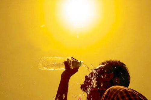 കേരളത്തിൽ ചൂട് കടുക്കുന്നു; എട്ടു ജില്ലകളിൽ യെല്ലോ അലർട്ട്, വോട്ടെടുപ്പ് ദിനത്തിലും ജാഗ്രത വേണം