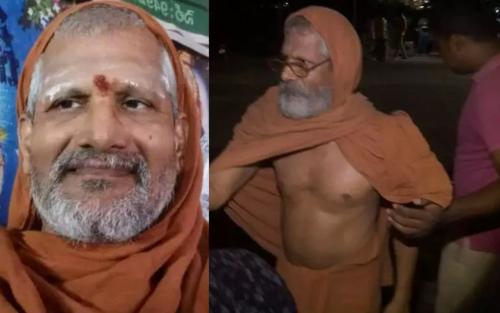 പെണ്കുട്ടിയെ ആശ്രമത്തില് വെച്ച് പീഡിപ്പിച്ച മഠാധിപതി അറസ്റ്റില് പെണ്കുട്ടിയെ ആശ്രമത്തില് വെച്ച് പീഡിപ്പിച്ച മഠാധിപതി അറസ്റ്റില്