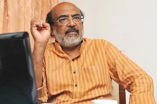 യൂ​ണി​വേ​ഴ്സി​റ്റി കോ​ളേ​ജി​ലെ സംഘർഷം: എസ്.എഫ്.ഐ പ്രവർത്തകരെ രൂക്ഷമായി വിമർശിച്ച് തോ​മ​സ് ഐ​സ​ക്