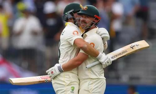 ആഷസ് പരമ്പര: ഓസീസിന് ത്രസിപ്പിക്കുന്ന വിജയം; ട്രാവിസ് ഹെഡിന് സെഞ്ച്വറി