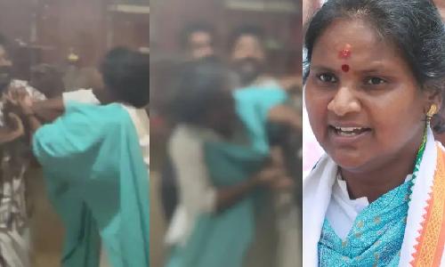 ചിറയിൻകീഴ് കൈയാങ്കളിയിൽ വിശദീകരണവുമായി രമ്യ ഹരിദാസ്