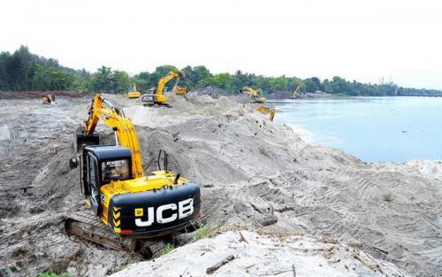 തോട്ടപ്പള്ളി കരിമണൽ ഖനനത്തിനെരെയുള്ള ഹരജി ഹൈക്കോടതി തള്ളി
