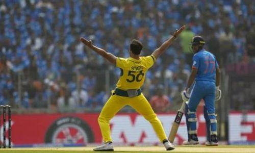 ഗിൽ പുറത്ത്; ഇന്ത്യയ്ക്ക് ആദ്യവിക്കറ്റ് നഷ്ടം ഗിൽ പുറത്ത്; ഇന്ത്യയ്ക്ക് ആദ്യവിക്കറ്റ് നഷ്ടം