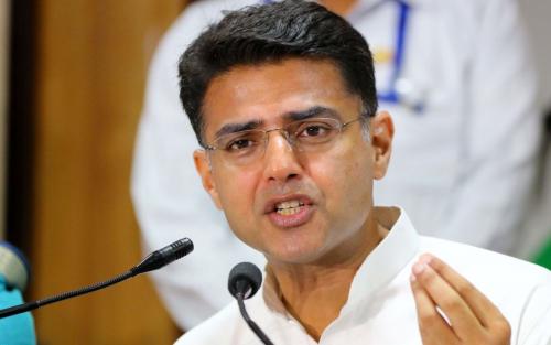 സച്ചിൻ പൈലറ്റ് കോൺഗ്രസ് വിടുന്നു; പുതിയ പാർട്ടി രൂപീകരിക്കും സച്ചിൻ പൈലറ്റ് കോൺഗ്രസ് വിടുന്നു; പുതിയ പാർട്ടി രൂപീകരിക്കും