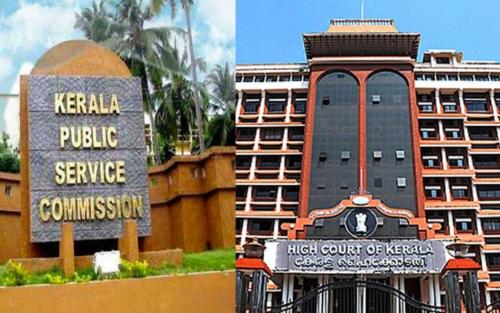 58 ഉത്തരങ്ങളുടെ മൂല്യനിർണയം മുങ്ങി; പിഎസ്‌‌സിയെ 'കുടഞ്ഞ്' ഹൈക്കോടതി