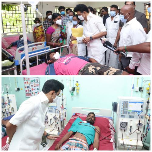 തമിഴ്നാട് വ്യാജമദ്യദുരന്തം - മരിച്ചവരുടെ എണ്ണം 22 ആയി തമിഴ്നാട് വ്യാജമദ്യദുരന്തം - മരിച്ചവരുടെ എണ്ണം 22 ആയി